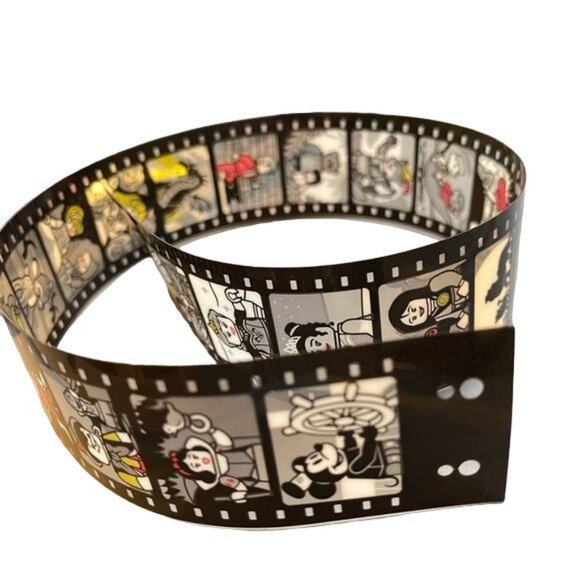 Lego Disney 100 Walt Disney Tribute Camera 43230 Film Strip ONLY NWOT